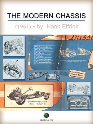 cover image of The Modern Chassis